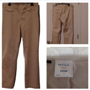 ^ GAP Women's Tan Pants